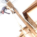 Electrician Gets Electrocuted While Fixing Wiring Connections In Lagos