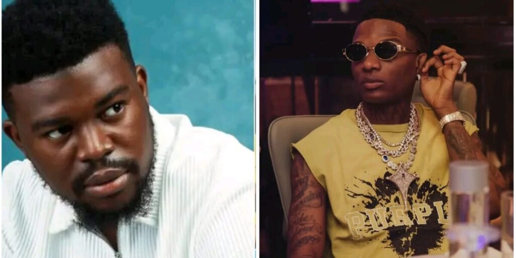 Prophet Releases 2025 Prophecy Warning Wizkid And His Family