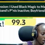 I Used Witchcraft To Make My Husband’s Manh00d Useless – Lady Confesses