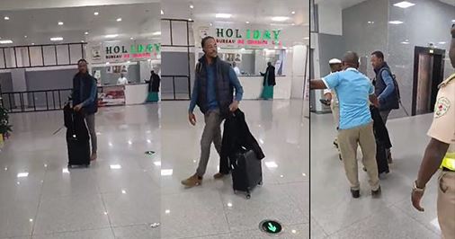 ‘Unruly’ French National Sedated And Deported From Nigeria After Disrupting Flights At Abuja Airport – NCAA