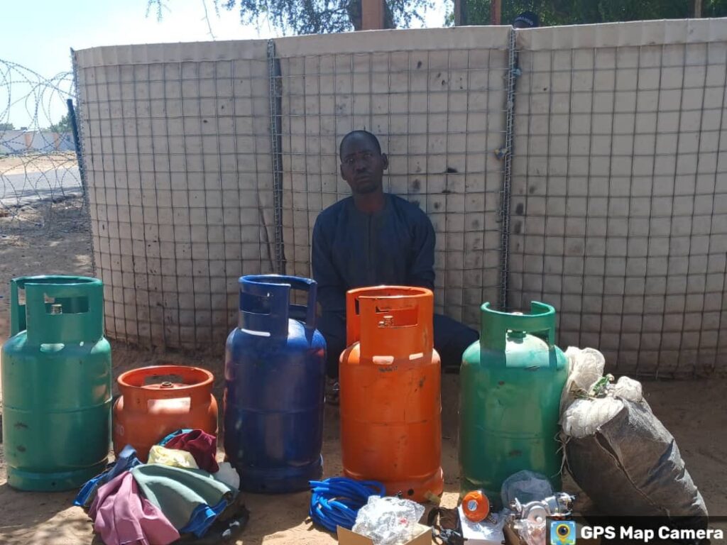 Troops Foil Planned Terror Attack, Intercepts Explosives Courier In Borno