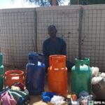 Troops Foil Planned Terror Attack, Intercepts Explosives Courier In Borno