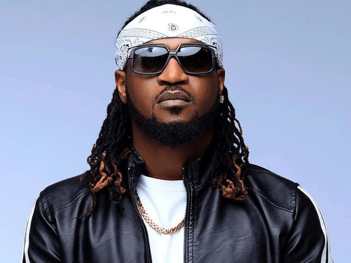 Singer, Paul Okoye aka Rudeboy Taunts Nigerians Using The Mantra ‘New Year, New Me’