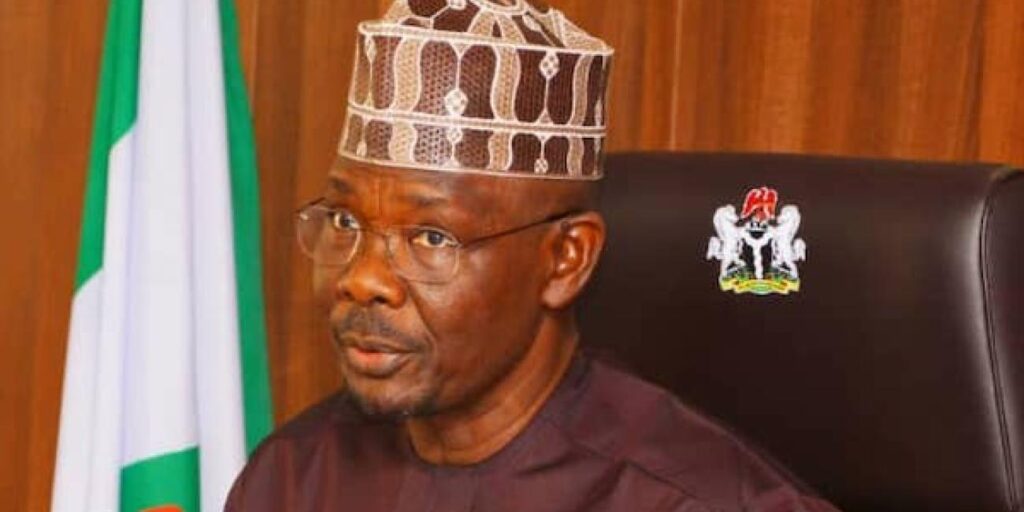 Nasarawa State Governor Sule Sacks All Commissioners, Advisers, Dissolves Executive Council