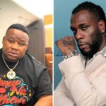 More Drama As Nigerian Socialite, Cubana Chief Priest, Claps Back At Burna Boy