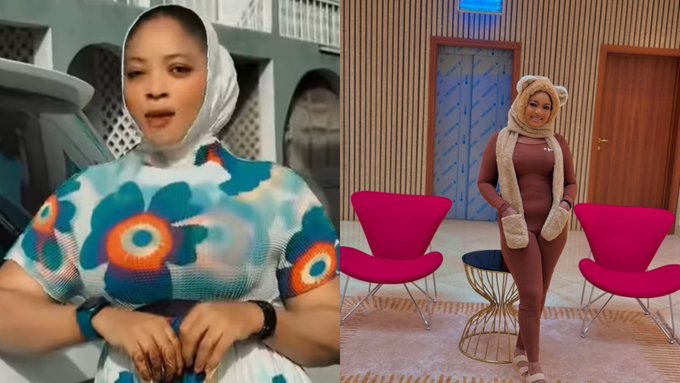 Kano Board Suspends Popular Actress Samha Over Allegedly Revealing Dress, ‘Provocative’ Videos