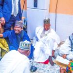 Kano On Standstill As VP Kashim Shettima, Others Attend APC Chairman Son’s Wedding