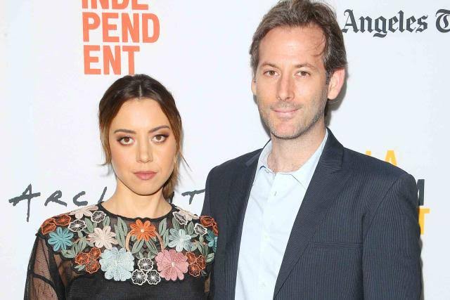 Popular Actress, Aubrey Plaza’s Husband Dies By Su!cide