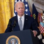 US President, Biden Awards Presidential Medal Of Freedom To Messi, Denzel Washington, Others