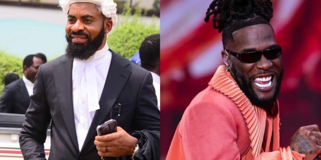 The Person That Gave $30k For Clout Has More Poor People In His Extended Family – Deji Adeyanju Slams Burna Boy