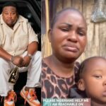 Cubana Chief Priest’s Alleged Baby Mama Cries Out, Reveals She And Her Son Are Homeless And The Child Doesn’t Go To School (Video)