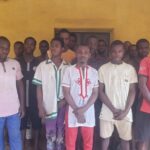 Police Arrest 17 Suspects For Burning Man To D3ath Over Alleged Witchcraft In Ebonyi