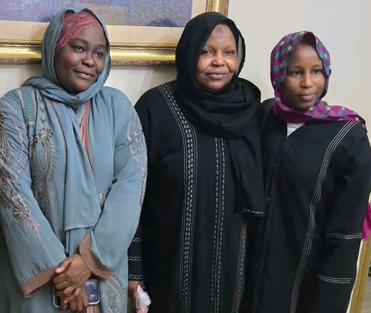 Saudi Arabia Releases Three Nigerian Women After 10 months In Jail For Drug Trafficking