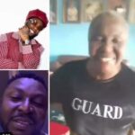 Mother Of Man Who Claimed To Be Cubana Chief Priest’s Younger Brother Appreciates Burna Boy For Gifting Her Son $30k (Video)