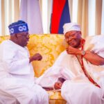 President Tinubu Hosts The Awujale Of Ijebuland In Lagos