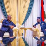 President Tinubu Travels To Ghana On Monday, To Attend Inauguration Of John Dramani Mahama