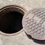 Vandals Of Abuja Highway Sewage Manhole Covers Arrested