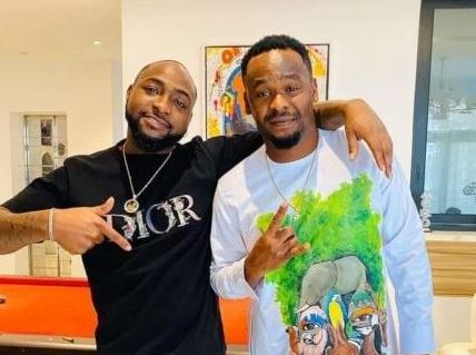 Davido Is Not A Human Being, Can’t Stop Helping People – Actor Zubby Michael Says (Video)