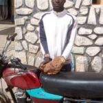 Man Arrested For K!lling Okada Rider And Stealing His Motorcycle In Niger State