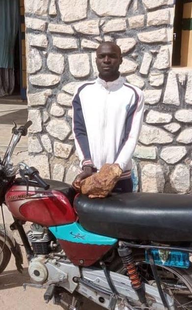 Man Arrested For K!lling Okada Rider And Stealing His Motorcycle In Niger State