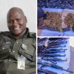 Police Arrest Alleged K!ller Of Delta DPO, Recover Arms And Ammunition