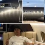 Cristiano Ronaldo Acquires $75M Gulfstream G650 Private Jet