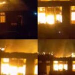 Fire Guts Ogoja High Court