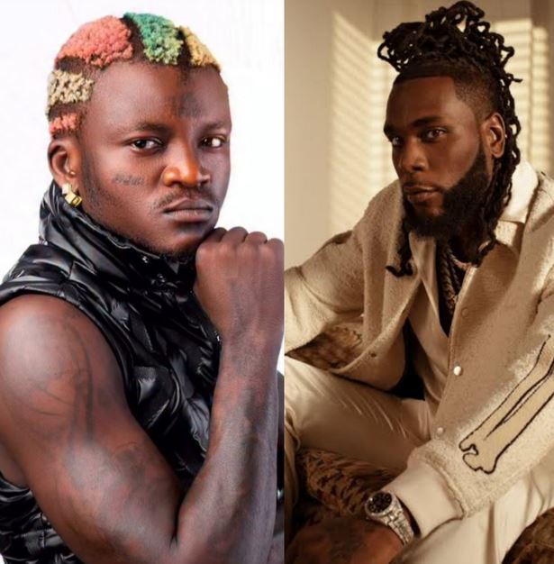 Portable Takes Sides With Burna Boy Amid Rift With Davido