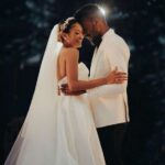 I Love You Endlessly – Johnny Drille Tells Wife, Rima, As They Celebrate 3rd Wedding Anniversary (Video)