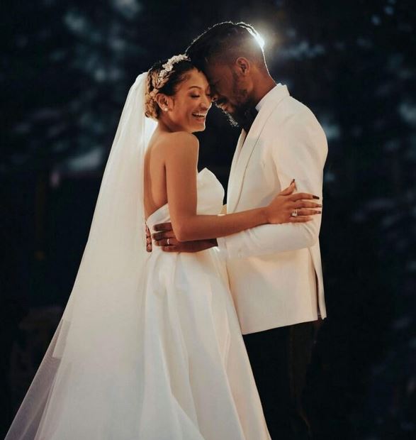 I Love You Endlessly – Johnny Drille Tells Wife, Rima, As They Celebrate 3rd Wedding Anniversary (Video)