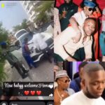 Wizkid Gifts His PA, Femmy A Benz SUV (Video)