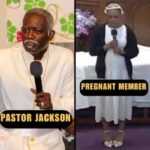 The Moment A Pastor Shamed Pregnant Woman, Made Her Apologise To Congregation For Getting Pregnant Outside Wedlock (Video)