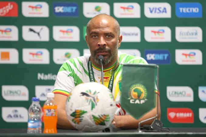 NFF Appoints Mali’s Eric Chelle As Super Eagles Head Coach