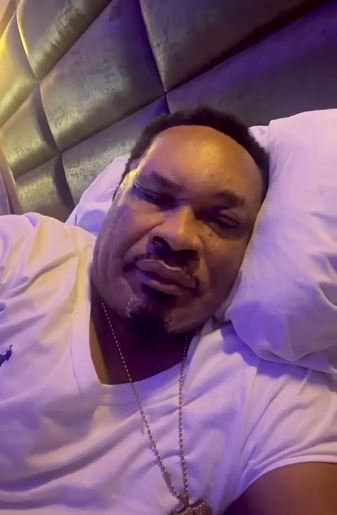 Actor, Jerry Amilo Slams Woman Who Left Her Marriage Of 18 Years Because She Caught Her Husband Cheating But Is Now Sleeping With Married Men