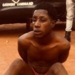 Alleged Bandits’ Informant Nabbed In Benue (Photo)