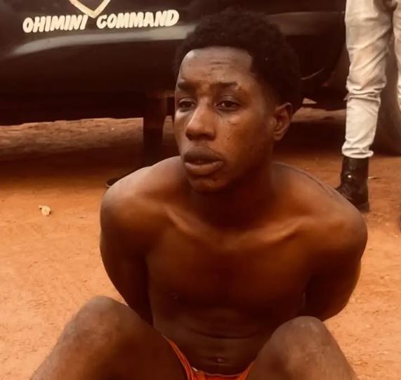 Alleged Bandits’ Informant Nabbed In Benue (Photo)