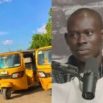 Instead of To Train Woman Go School, Buy Keke For Her Father – Geh Geh to Men