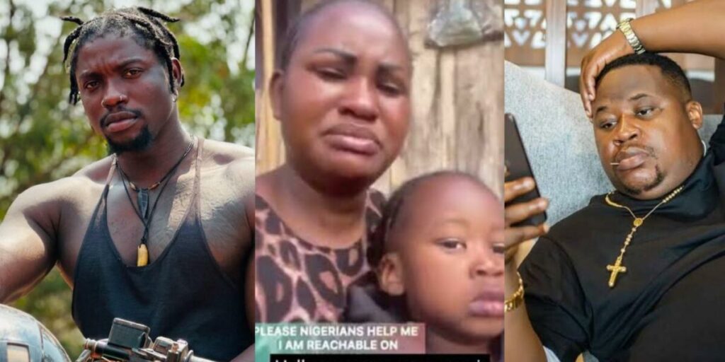 You Need To Do DNA Test – Verydarkman Reacts to Cubana Chief Priest-Kenyan Babymama Drama