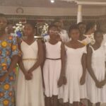 Seventh-Day Adventist Church Honours 20 Girls For Keeping Their Virginity (Photo)