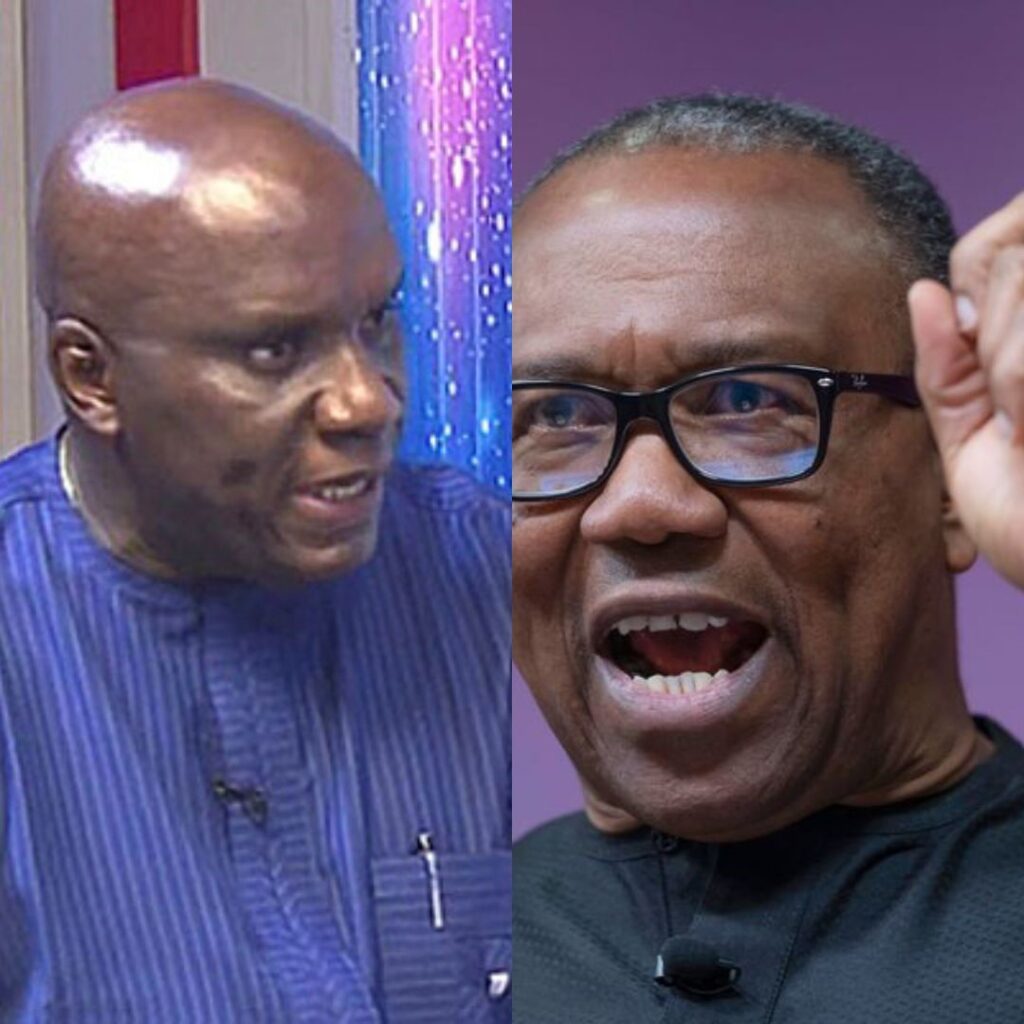 I’ve Received Over 200 Death Threats Following Comments On Peter Obi — Morka