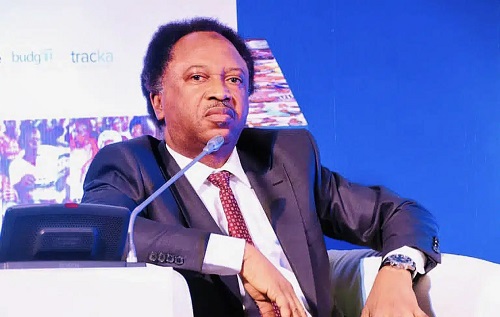 Trump Threatening Canada, Mexico Like Putin Against Ukraine – Shehu Sani