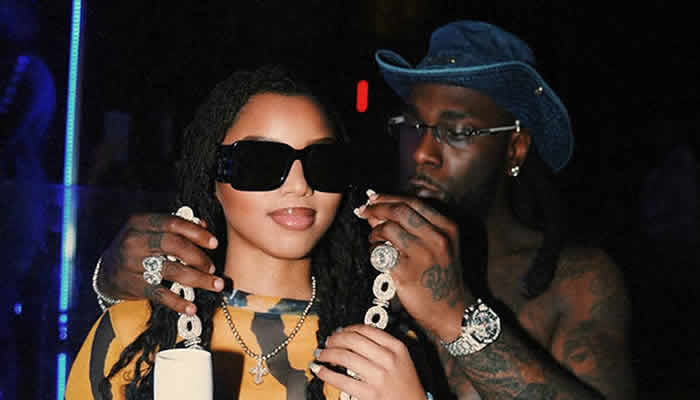 Chole Bailey Addresses Dating Rumors With Burna Boy