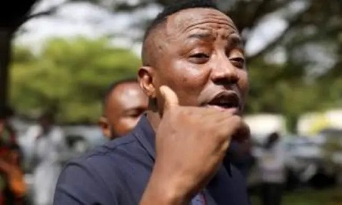 You Served As Education Minister, Two-Term Governor But Couldn’t Build A Good School To Send Your Children — Sowore Slams Nyesom Wike