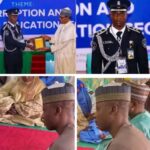 Nigerian Police Officer Honoured For Rejecting $200,000 Bribe, Converts To Islam