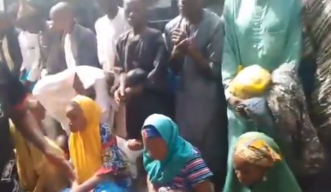 Sokoto Security Guard Accidentally Shoots Himself Dead After Participating In The Rescue Of 66 Kidnap Victims