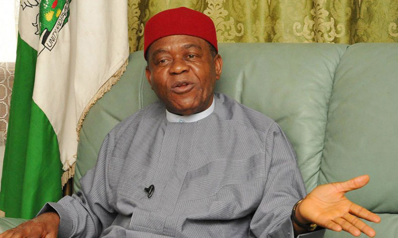 Court Orders Interim Forfeiture Of N228m Allegedly Linked To Former Abia Governor Theodore Orji