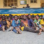 59 Trafficked Children, Aged 4 To 12, Found In Bus In Abuja