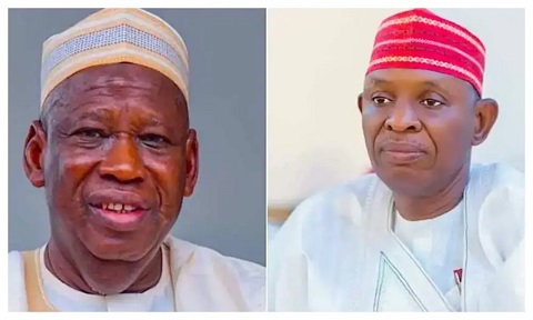 You Can’t Intimidate Us in 2027 – Kano Governor, Yusuf Tells Ganduje