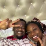 Reactions As Ifedi Sharon Shares Bedroom Video With Zubby Michael