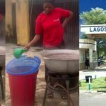 Graduate Regrets Spending 5 Years in LASU As She Becomes Zobo Seller (Video)